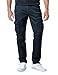 Match Men's Casual Wild Cargo Pants Outdoors Work Wear #6531(32,Blue)