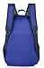 Free Knight 25L Packable Handy Lightweight Travel Backpack Daypack (New Blue)
