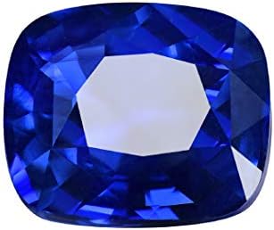 Real Sapphire Loose Stone Precious Gemstone with International Certificate