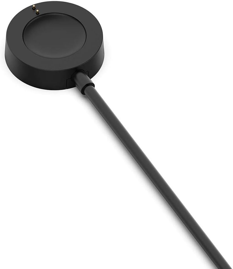 talogca USB Charging Cable Wireless Charging Holder For Fossil Gen 4 Gen 5 Charger Fossil, Emporio Armani, Skagen Falster 2, Kate Spade Scallop 2, Diesel Charger reliable