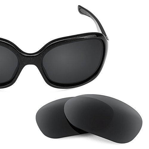 Revant Replacement Lenses for Oakley Pulse Stealth Black