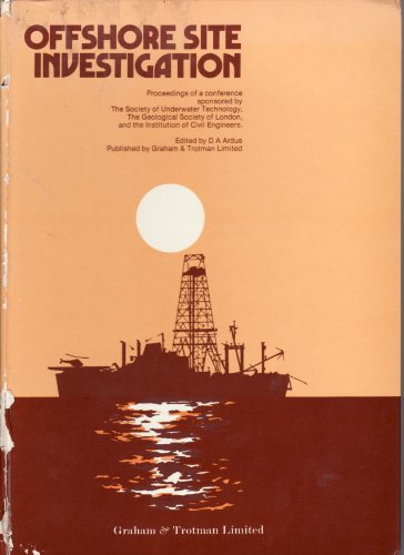 Offshore Site Investigation