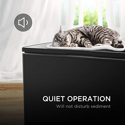 Northair Chest Freezer 7.0 Cubic Feet with 4 Removable Baskets Free