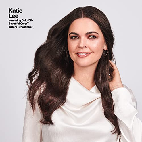 Permanent Hair Color by Revlon, Permanent Black Hair Dye, Colorsilk