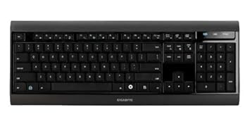 gigabyte gk-k7100 keyboard