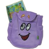 Dora the Explorer Backpack Rescue Bag, Purple