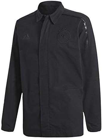adidas Argentina Woven Z.N.E. Jacket World Cup 2018 - Black (XX