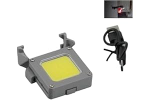 ILEI NEO 2 LED Night Flight Searchlight, Multifunctional Light, Drone Night Spotlight LED Navigation Light Fill Light Accesso