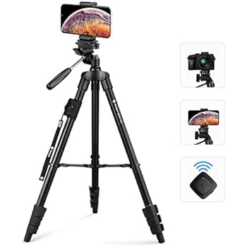 Fotopro 59 Camera Tripod Aluminum Phone Tripod With Bluetooth Remote Gopro Mount Smartphone Mount Travel Tripod For Iphone X Portable Camera #travel #tripod #under #100 Fotopro 59 Camera Tripod Aluminum Phone Tripod With Bluetooth Remote Gopro Mount Smartphone Mount Travel Tripod For Iphone X Portable Camera