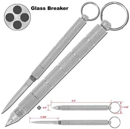 Night Watchman Self Defense Kubaton 4 in 1 Kubaton