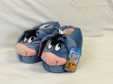 Disney Hausschuhe Esel Winnie The Pooh Grosse 33 35 Amazon