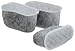 Capresso 4640.93 3-pack Charcoal Water Filters for Capresso CoffeeTeam TS and CoffeeTeam GS Coffee Maker
