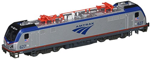 Kato USA Model Train Products 137-3002 Locomotive Train (1:160 Scale)