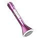 Kids Karaoke Microphone for Children, Karaoke Singing Machine Toy for Toddlers, Christmas Birthday Gifts for Girl Toys 3 4 5 6 Years Old