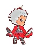 Fate Stay Night: Archer Pvc Keychain