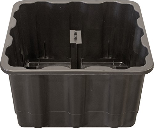 EasyPro Redi Tranquil Decor Basin for Fountains and Bubble Features, 23"