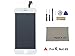 iphone 6 Screen Replacement For Lcd Touch Screen Digitizer Frame Assembly Set iphone 6 4.7 (White)