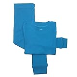CTM Boys’ Thermal Top and Bottom Set