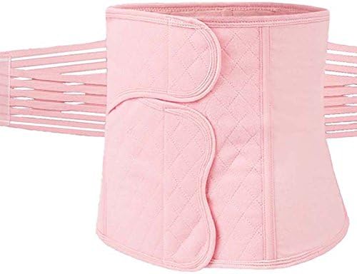 Postpartum Belly Wrap C-Section Recovery Girdle belly Band/Belt Shapewear,Cotton