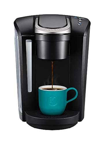 Keurig K-Select Coffee Maker, Single Serve K-Cup Pod Coffee Brewer