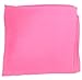 Hip Hop 50's Shop 1950s Chiffon Scarf Square Vintage Retro Sheer Neck Hair Tie Women Girls Hot Pink (Hot Pink 23