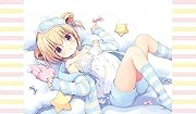 ［宮坂みゆ先生］シーツ（シエル）