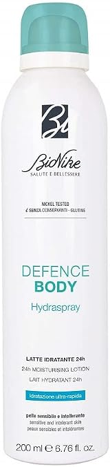 Bionike Defence Body Hydraspray 200ml Moisturizing Spray for Skin view 1