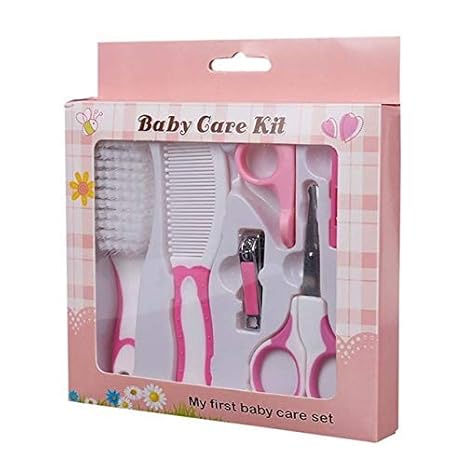 baby nail care set