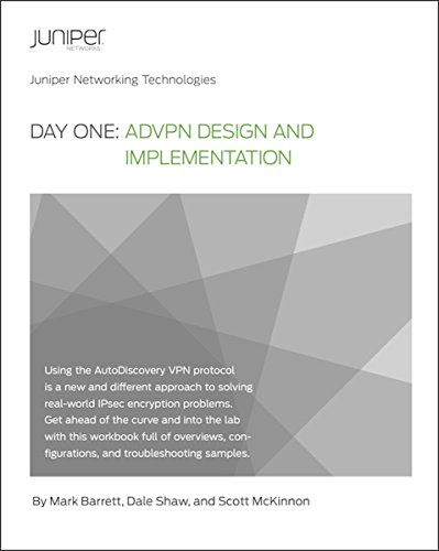 Day One: ADVPN Design and Implementation