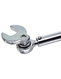 RamPro Juego de llaves Crowfoot de 3 8 pulgadas   Juego de 10 unidades con clip organizador