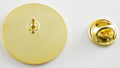 Put On The Whole Armor Of God 1" Lapel Pin