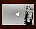 Naruto Kakashi Sticker Decal Anime Car Window Wall Macbook Notebook Laptop Sticker Decal