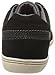Calvin Klein Jeans Men's Chandler Suede Canvas Fashion Sneaker