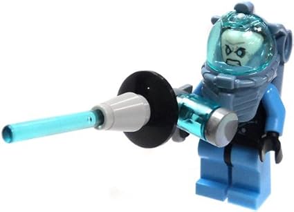 lego mr freeze minifigure