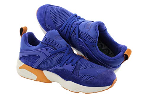 puma blaze of glory blue