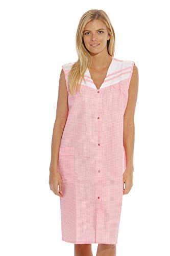 Sleeveless Duster Housecoat Women Sleepwear Desertcart INDIA