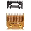 BaBylissPRO-Barberology-Replacement-DLCTitanium-Blade-FX802G BaBylissPRO Barberology Replacement FX802G DLC Titanium Blade