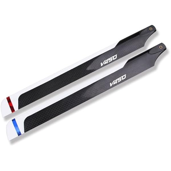 Amazon.com: Walkera Main Rotor Blades 