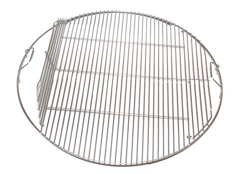 Weber Hinged Cook Grate for One - Touch Gold 26.75