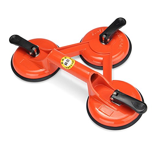 Triple Suction Cup,Yingte 145kg Heavy Duty 3 Suction Cup