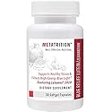 Metatrition Blue Relief Lutein/Zeaxanthin Nutritional Supplements, 30 Count