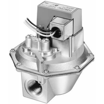 Honeywell V8943B1010 Diaphragm Gas Valve, 24 VAC, 1"