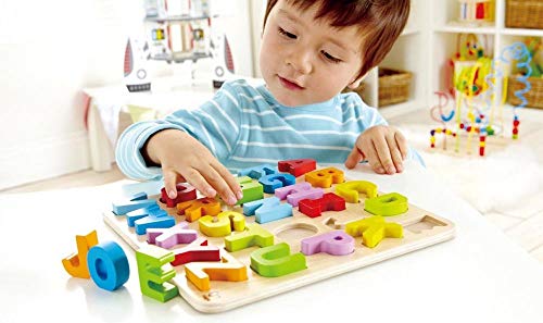 Hape E1502 - Buchstaben Puzzle – Bild 3