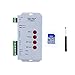 ALITOVE T1000S WS2812B WS2811 WS2813 RGB LED Controller Configurable SPI SD Card WS2801 WS2803 LP6803 8806 1903 1809 1812 DC5V 12V-24V