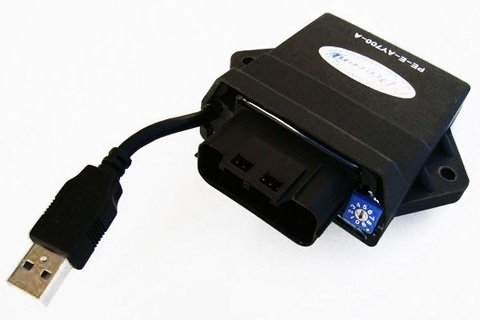 ProCom Performance ECU for Yamaha Raptor 700 (06-10), Black, PE-E-AY700-A, PROCOM-PE-E-AY700-0610