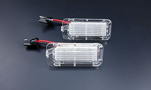 For Ford LED License Plate Lights