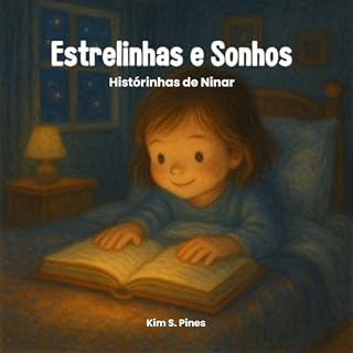 Livro Estrelinhas e Sonhos - Histórias de Ninar