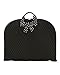 Belvah Quilted Solid Garment Bag - Choice of Colors