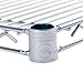 Seville Classics Crafted Steel Replacement Utility Parts Office, Kitchen, Warehouse, Garage On Racks, Carts, Workbenches, Shelving Units, 36