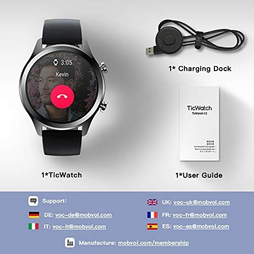 ticwatch c2 uk